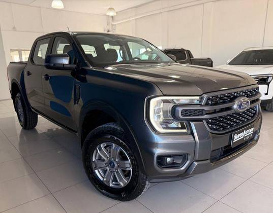 FORD RANGER 2.0 TURBO DIESEL CD XL 4X4 MANUAL